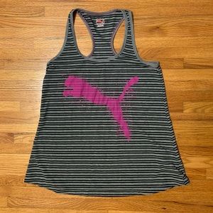 Puma Racerback Swing Tank
